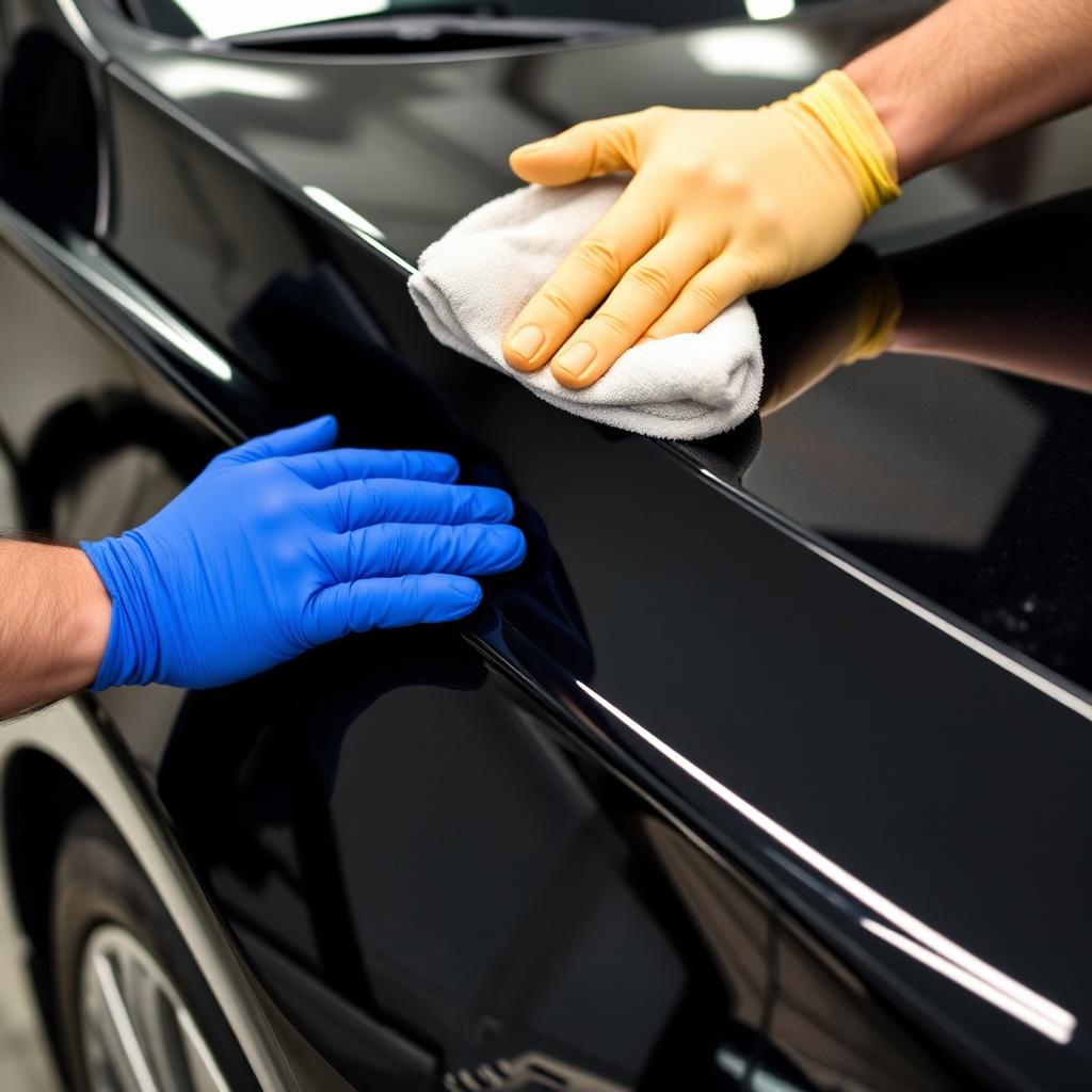 Exterior Detailing